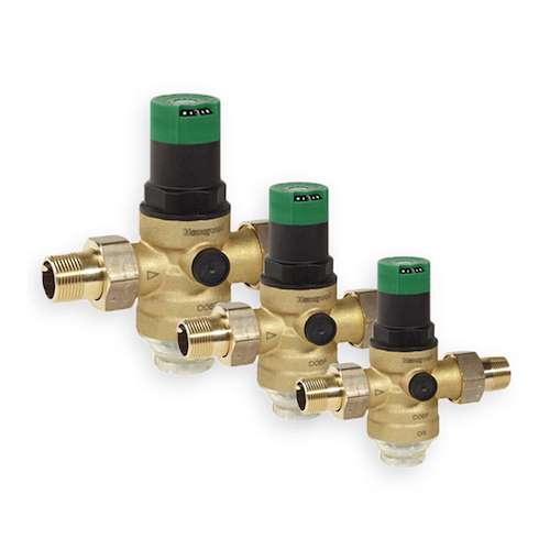 شیر فشارشکن آب هانیول